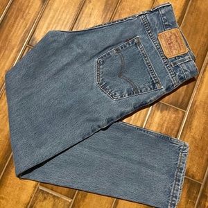 Levi’s 512s Men’s Jeans